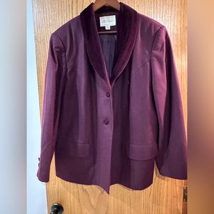 Lord & Taylor Skirt Suit